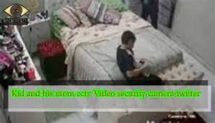 Kid and Mom CCTV Video Completo: A Closer Look at Parental Safety and Awareness