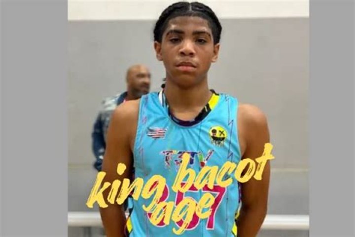 King Bacot Age 2025
