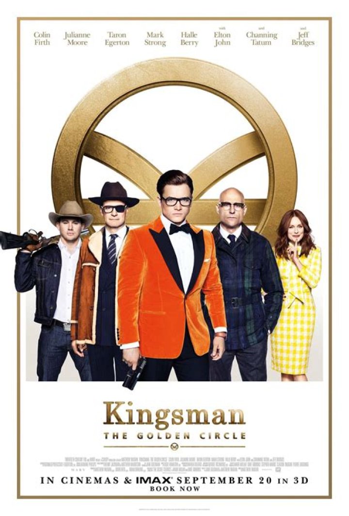 Kingsman: The Golden Circle &ndash; A Thrilling Journey into Action and Espionage