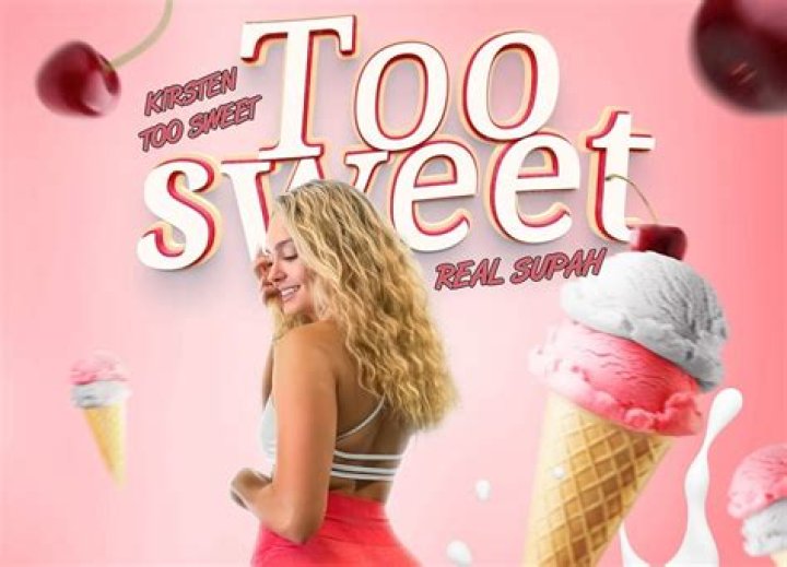 Kirsten Too Sweet: The Rising Star Taking the Industry by Storm
