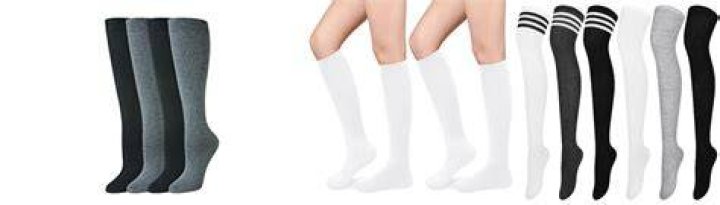 KneesockedCelebs: The Ultimate Guide to Knee-High Socks in the World of Fame