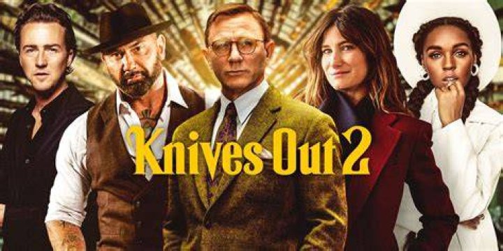 Knives Out 2 Cast: The Ultimate Guide to the Star-Studded Ensemble