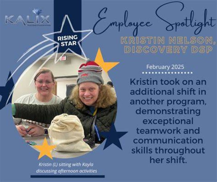 Kristin Nelson: The Rising Star in the Spotlight