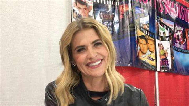 Kristy Swanson: The Glamorous Journey of a Hollywood Icon