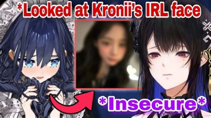 Kronii Face Reveal: The Untold Story You&rsquo;ve Been Waiting For