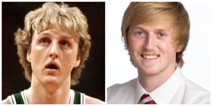 Larry Bird's Grandson Takes the Court: The Next Basketball Sensation