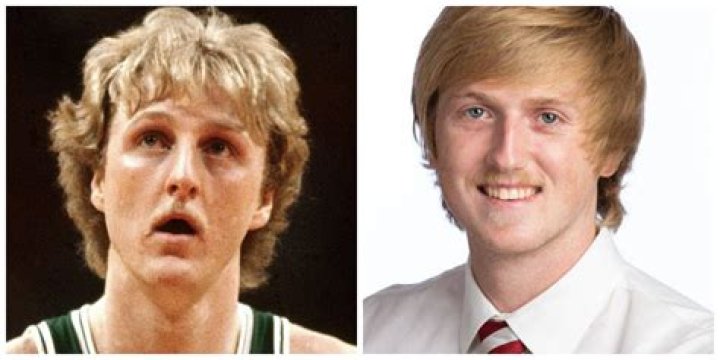 Larry Bird's Grandson: The Rising Star in the World of Basketball