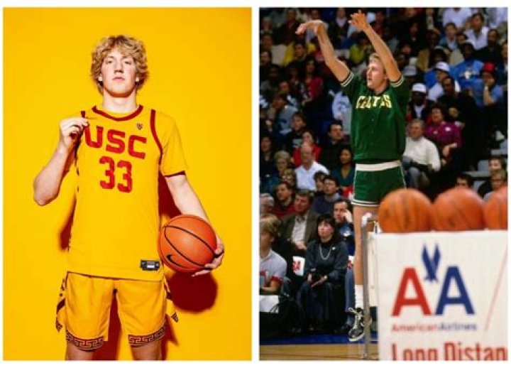 Larry Bird Grandson: The Rising Star in the Basketball Legacy
