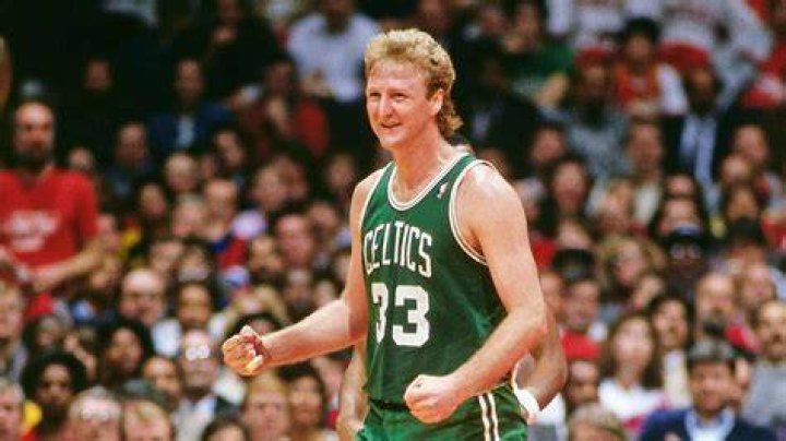 Larry Bird: The Legendary NBA Icon Who Redefined Basketball