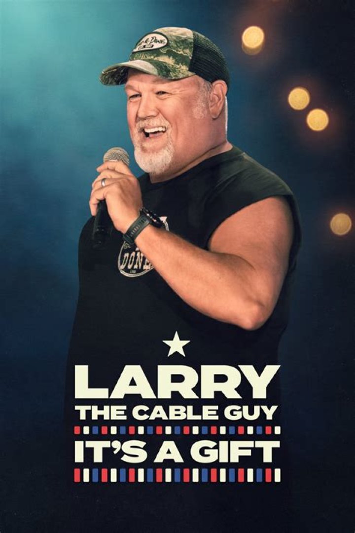 Larry the Cable Guy Politics: The Unfiltered Take on American Policies