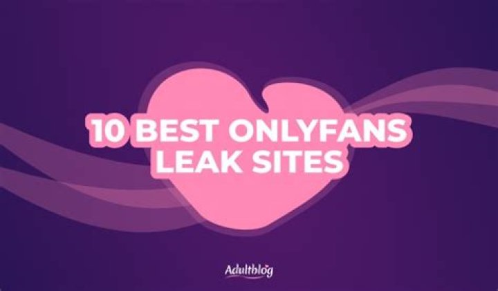 Leak Onlyfans