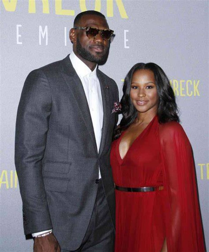 LeBron's Wife: The Untold Story of Savannah Brinson