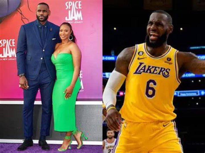 LeBron Wife: The Woman Behind the King