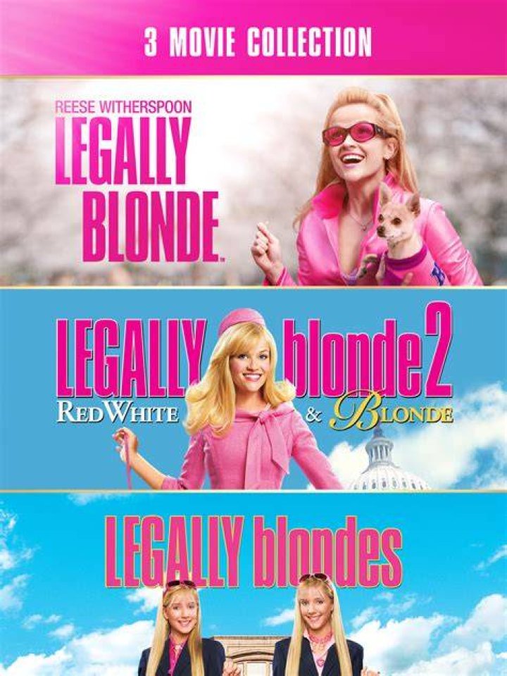 Legally Blonde 3: The Sequel That's Got Everyone Talking
