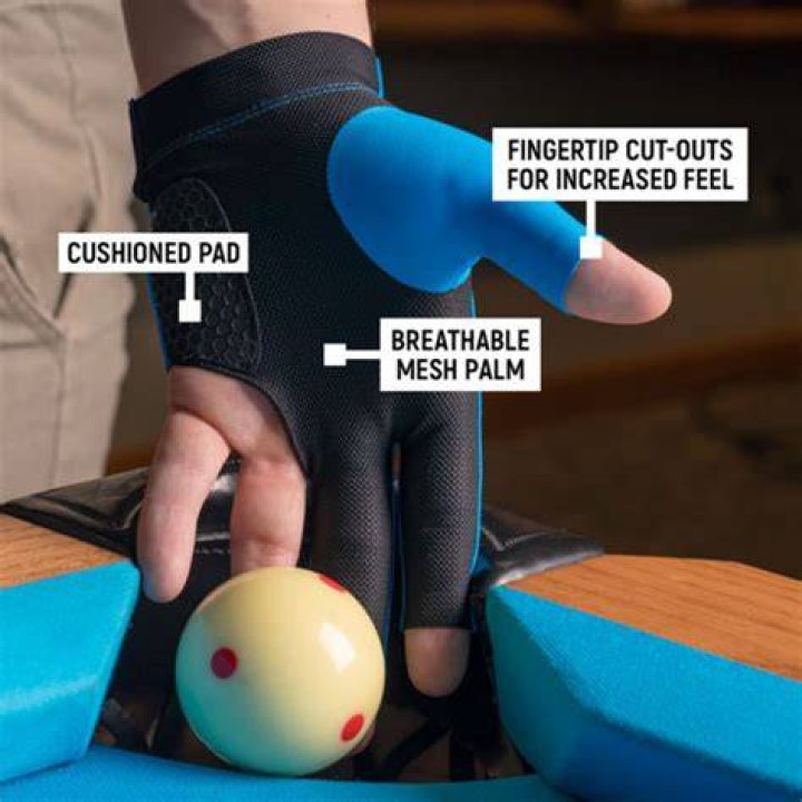 Level Up Your Game: Best Billiard Glove for the Perfect Fit