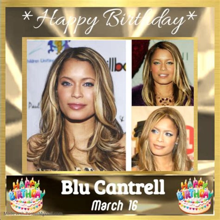 Looking Back: The Story of Blu Cantrell, An R&B Star