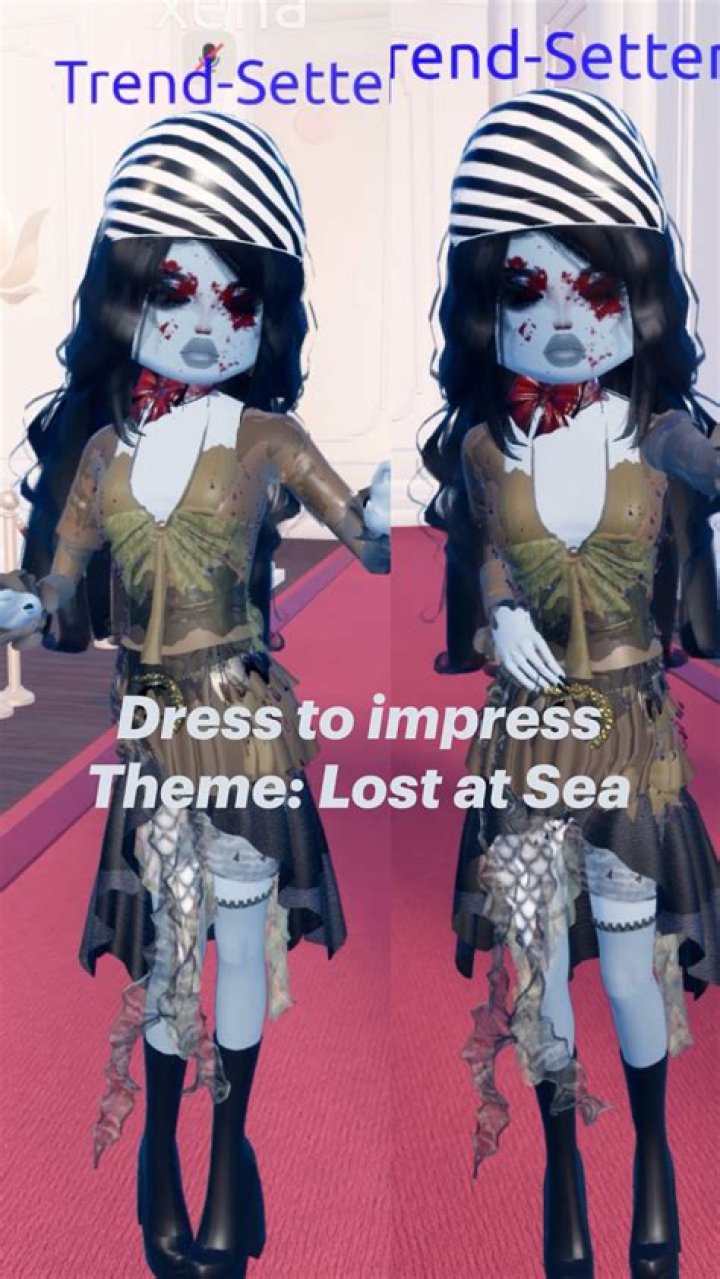 Lost at Sea Dress to Impress: Your Ultimate Guide to Nautical Chic