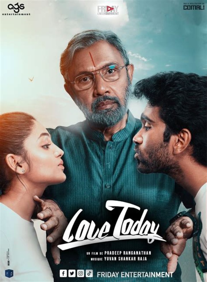 Love Today Movie Download in Hindi HDHub4u: Your Ultimate Guide to Streaming & Downloading
