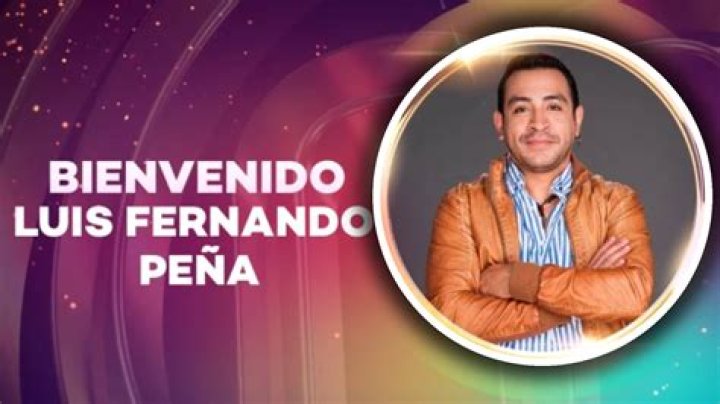 Luis Fernando Peña: His Story and Current Endeavors in 2024