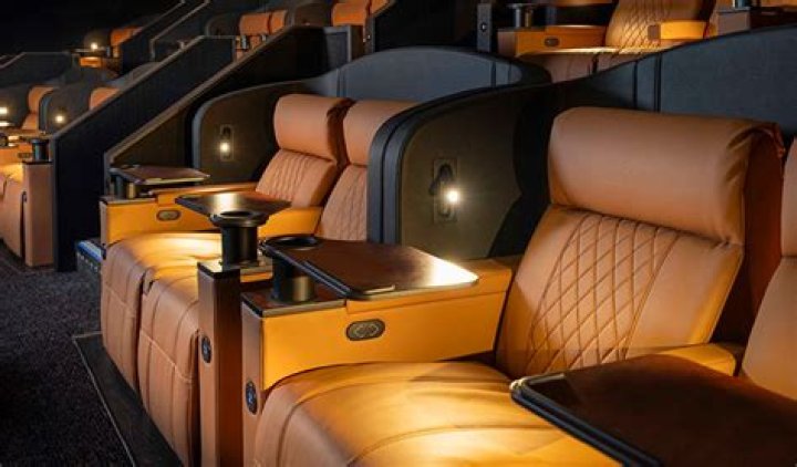 Lux VIP: The Ultimate Experience in Cinematic Luxury
