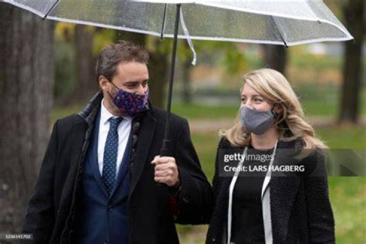M&eacute;lanie Joly's Husband: The Untold Story You Need to Know