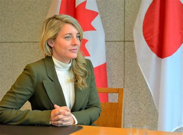 M&eacute;lanie Joly: The Extraordinary Journey of Canada's Minister, Her Husband, and Their Children
