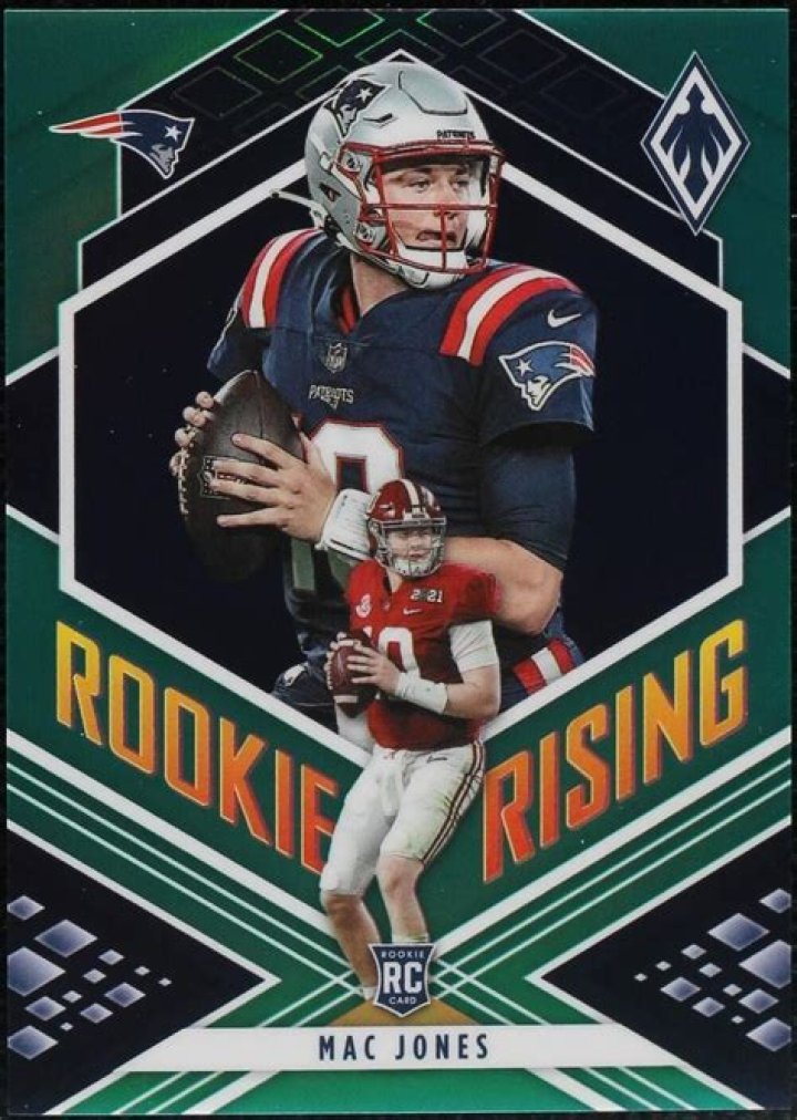 Mac Jones: The Rising Star in the NFL Taking the League by Storm