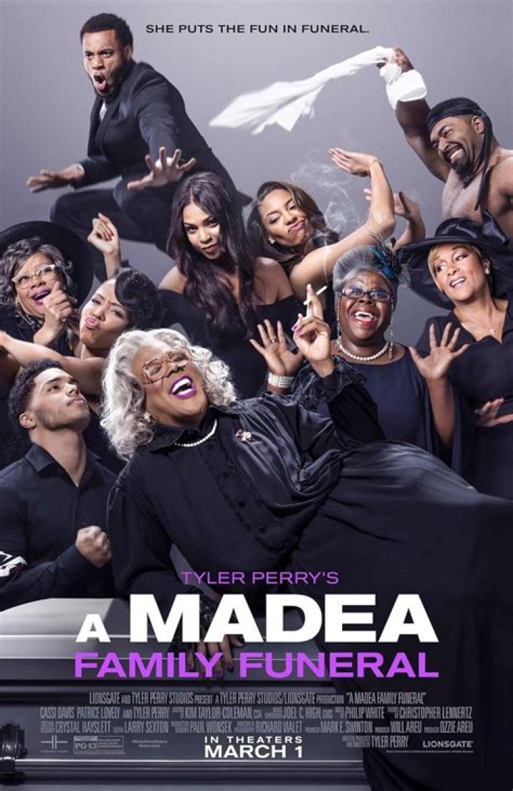 Madea Family Funeral Characters: A Deep Dive Into the Memorable Cast