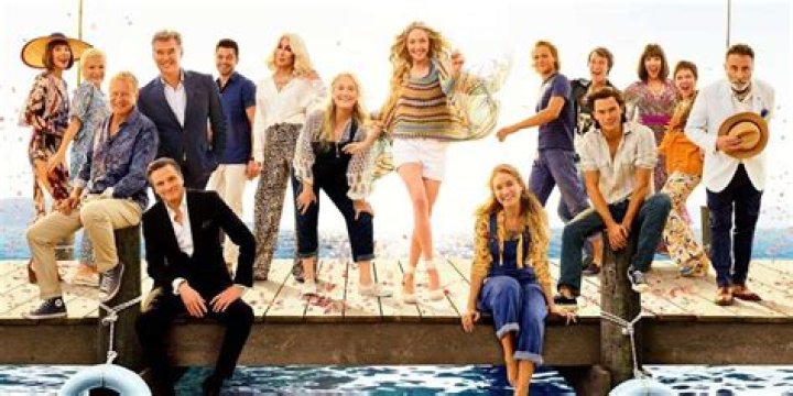 Mamma Mia! Here We Go Again Cast: A Deep Dive Into the Stars That Made the Sequel Magical