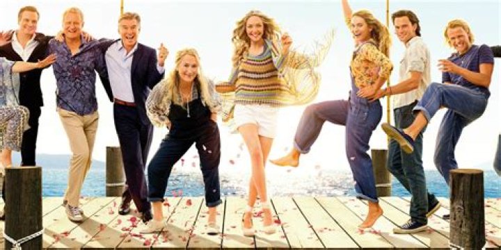 Mamma Mia! Here We Go Again: The Ultimate Guide to the Cast