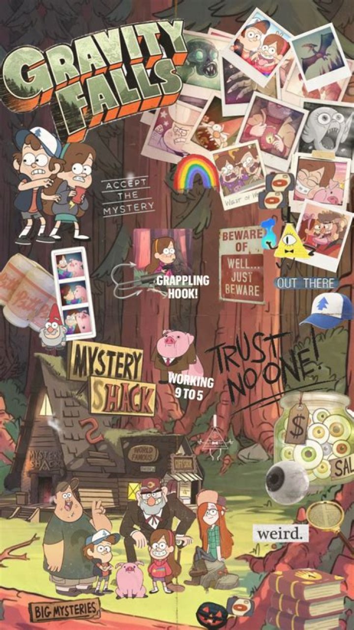 Many Summer Later Gravity Falls: Exploring the Enduring Magic of Childhood Adventures