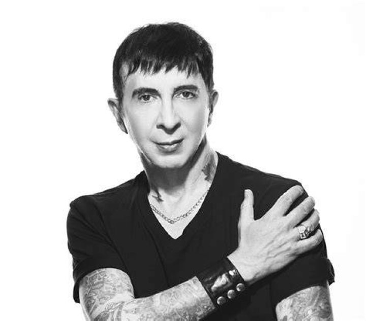 Marc Almond Married: The Journey of Love and Music