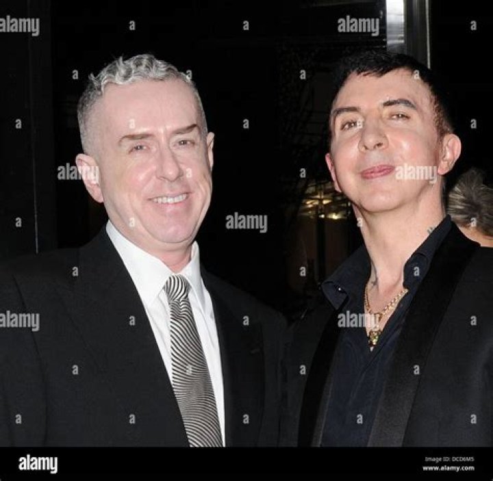 Marc Almond Partner: A Deep Dive into the Iconic Musician's Collaborations and Relationships