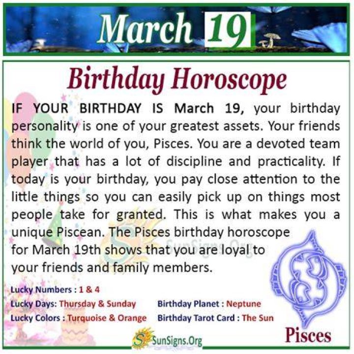 March 19 Zodiac Sign: Unlocking the Mysteries of Pisces and Aries