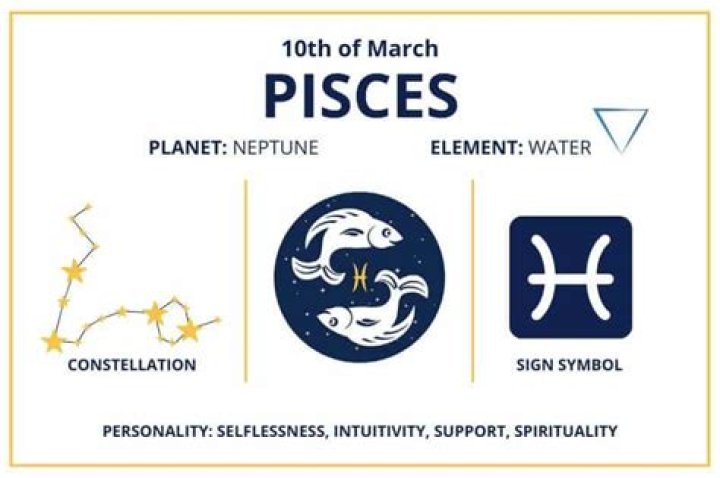 March 9 Zodiac Sign: Discover the Unique Traits of Pisces That&rsquo;ll Blow Your Mind