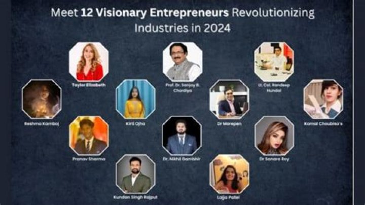 Martin Cast: The Visionary Entrepreneur Revolutionizing Industries