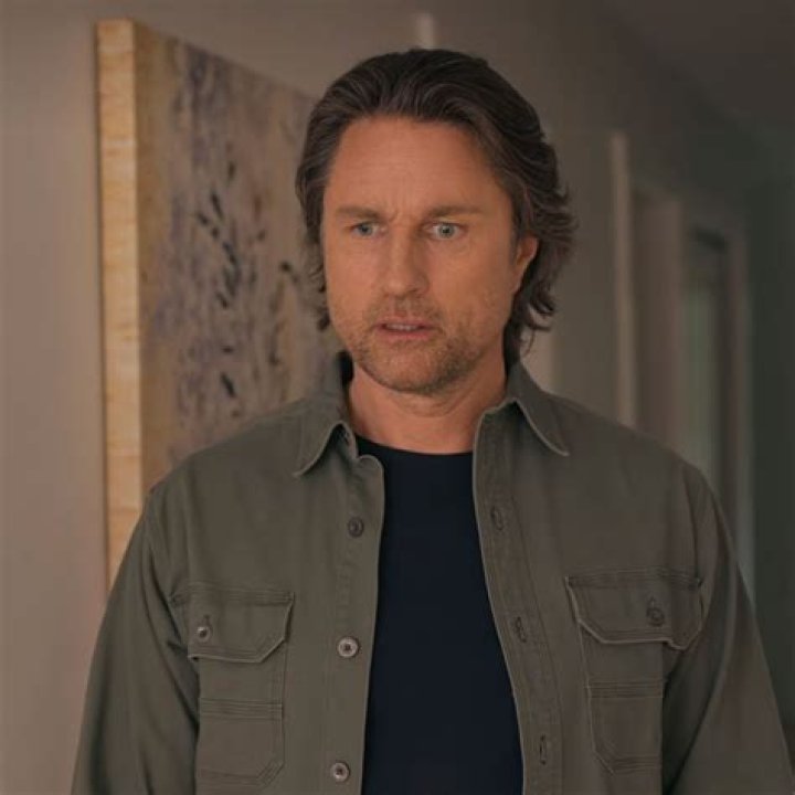 Martin Henderson Face: Unveiling the Man Behind the Screen