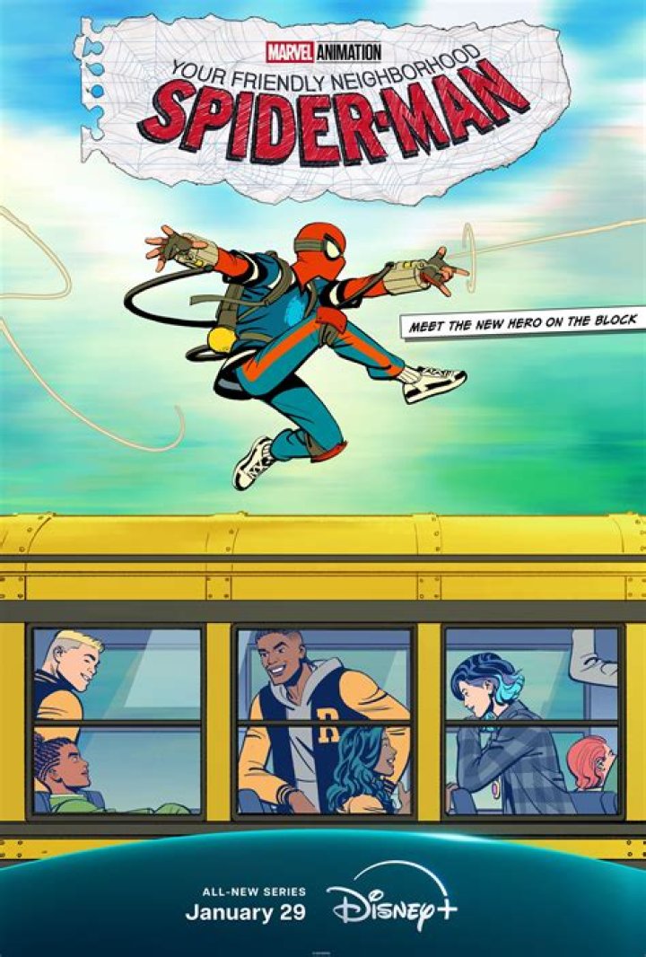 Marvel's Friendly Neighborhood Spider-Man: The Hero We All Love