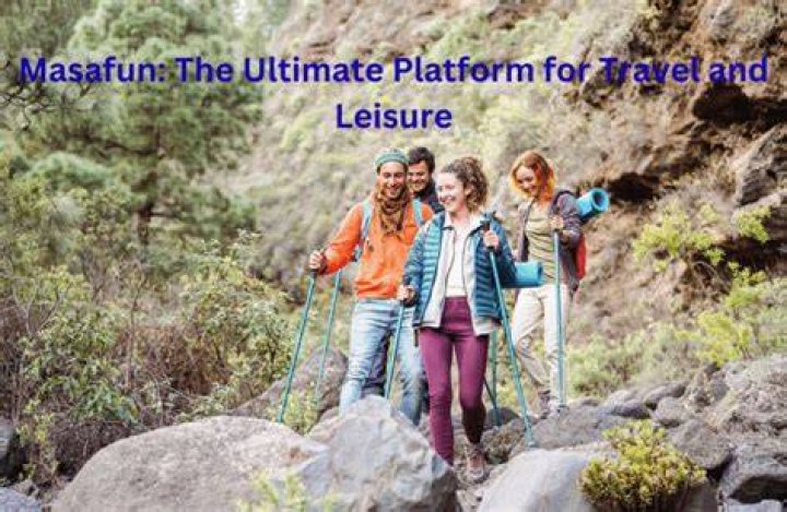 Masafun.com: Your Ultimate Travel Companion