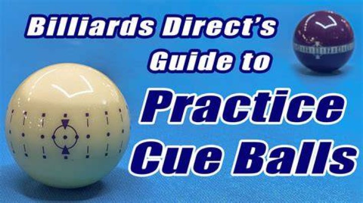 Mastering Practice Cue Balls: A Comprehensive Guide for Billiards Enthusiasts