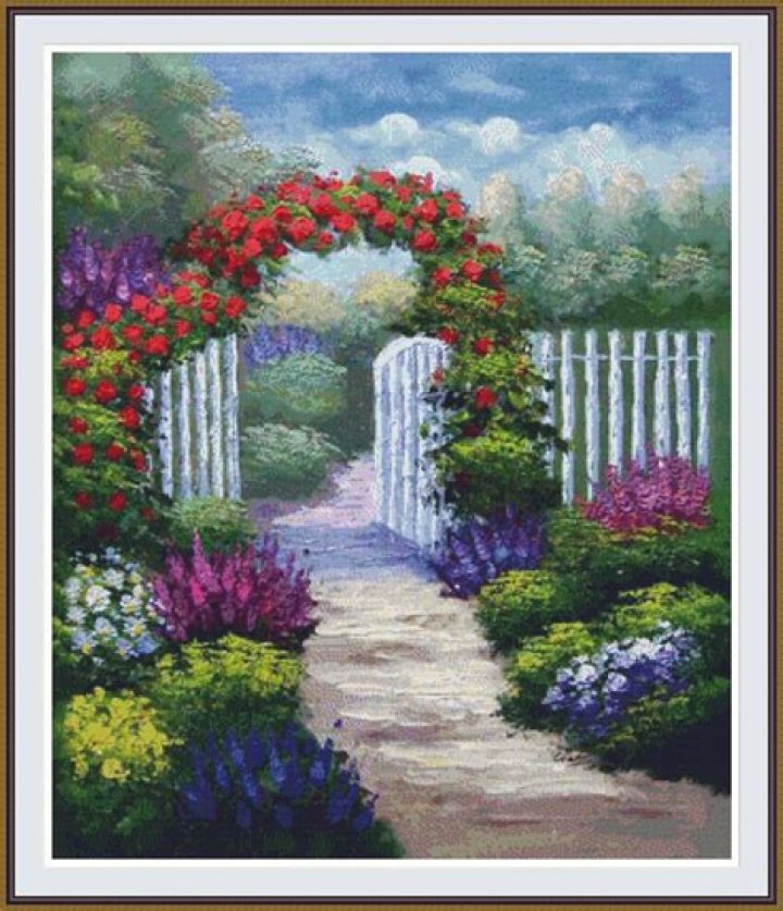 Mastering the Art of Picket Fence Needlepoint: A Comprehensive Guide