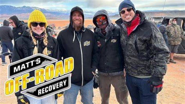 Matt's Off-Road Recovery Family: A Comprehensive Dive Into Their World