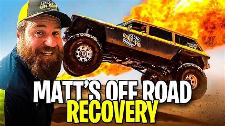 Matt's Offroad Recovery Family: The Ultimate Adventure Crew
