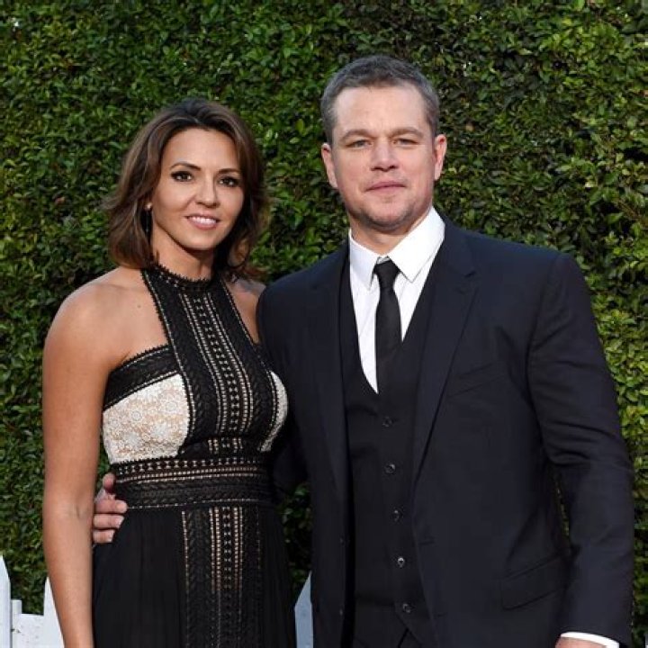 Matt Damon's Wife: The Inspiring Story of Luciana Barroso