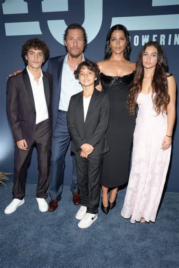 Matthew McConaughey Children: The Untold Story of Family Life and Parenthood