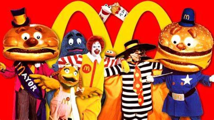 McDonald's Characters: A Journey Through the Iconic Figures Shaping Fast Food Culture