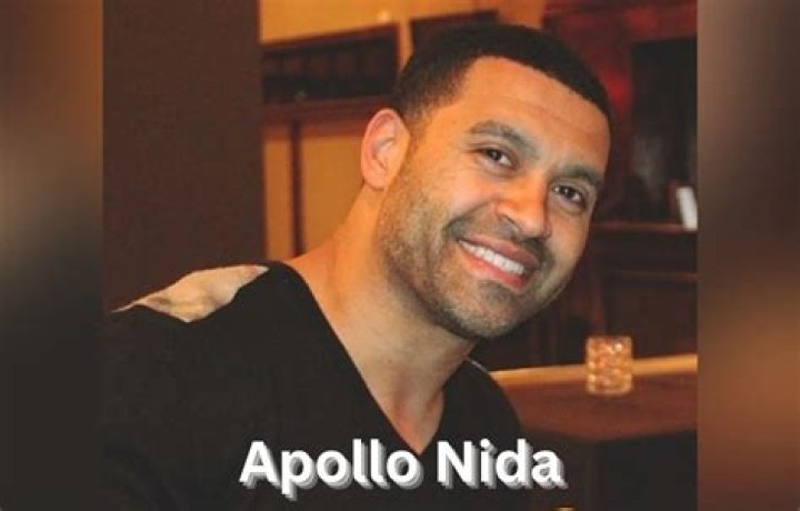 Meet Apollo Nida: The Not-So-Famous Reality TV Star