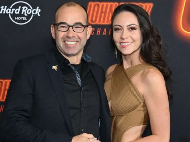 Meet David Murr's Wife: The Story Behind the Scenes