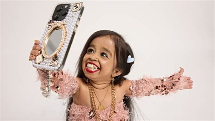 Meet Jyoti Amge: The Tiniest Woman on Earth