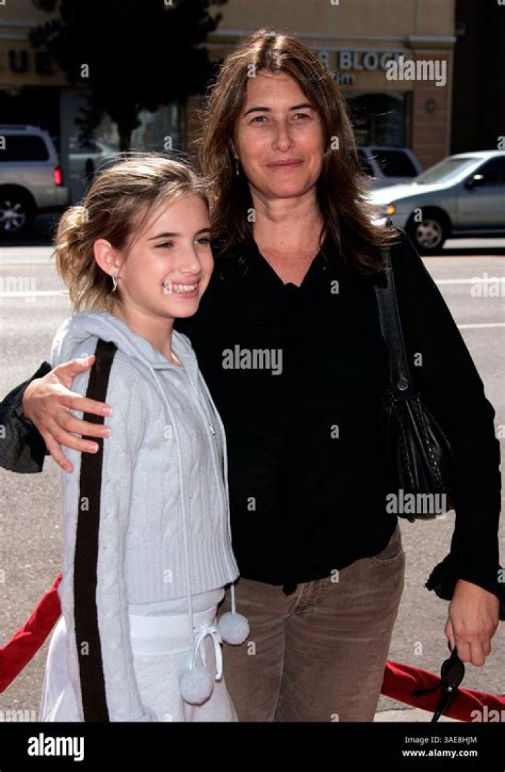 Meet Kelly Cunningham: Emma Roberts' Mom and a Force in Filmmaking